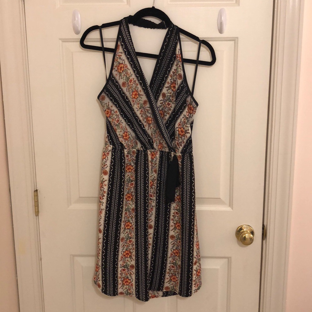 Halter dress